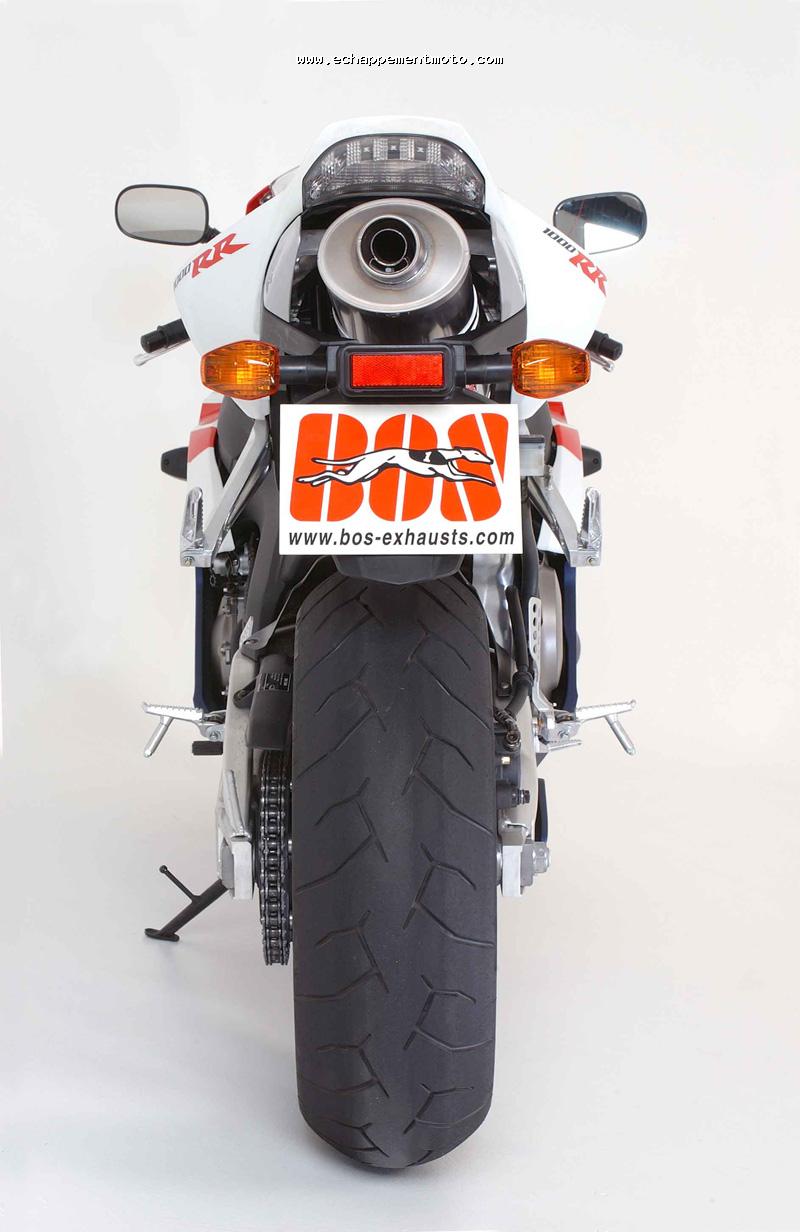 HONDA CBR1000 RR BOS